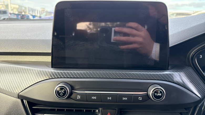 Ford Focus 1.0 EcoBoost 125 ST-Line X 5dr Petrol Hatchback